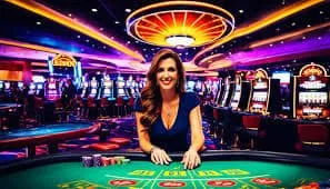 888bv Pakistan Casino lobby